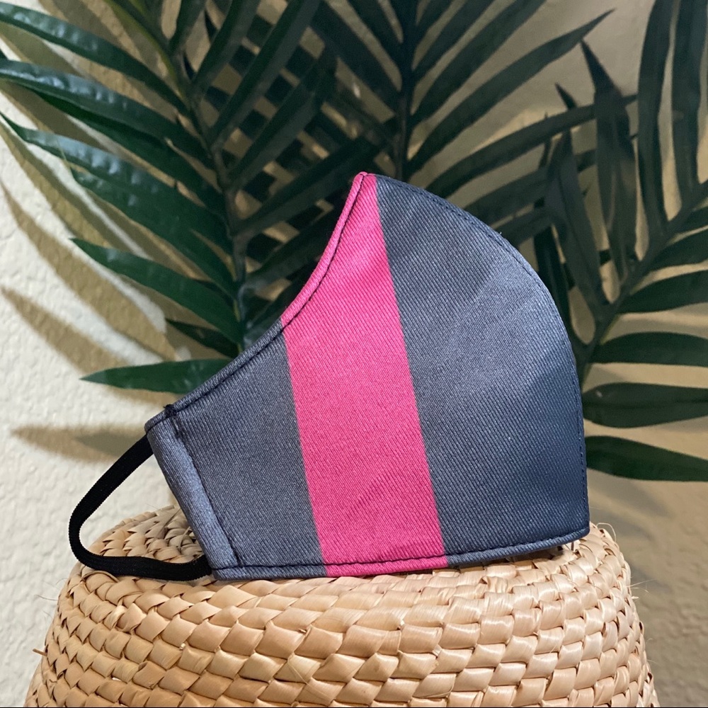Abstract Pattern Face Mask